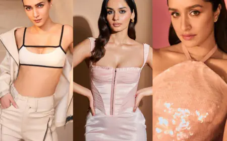 श्रद्धा कपूर और कृति सेनन के साथ 'नो एंट्री' सीक्वल में शामिल होंगी मानुषी छिल्लर