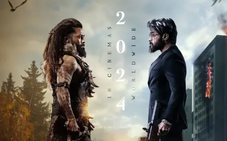 सूर्या शिवकुमार स्टारर 'कांगुवा' का नया पोस्टर हुआ रिलीज