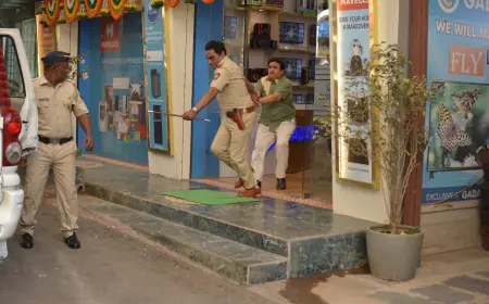 जेठालाल को सलाखों के पीछे डालेगी बावरी?