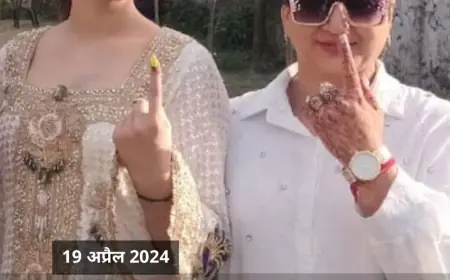 उर्वशी रौतेला ने युवाओं को सही दिशा में आगे बढ़ने का संदेश दिया