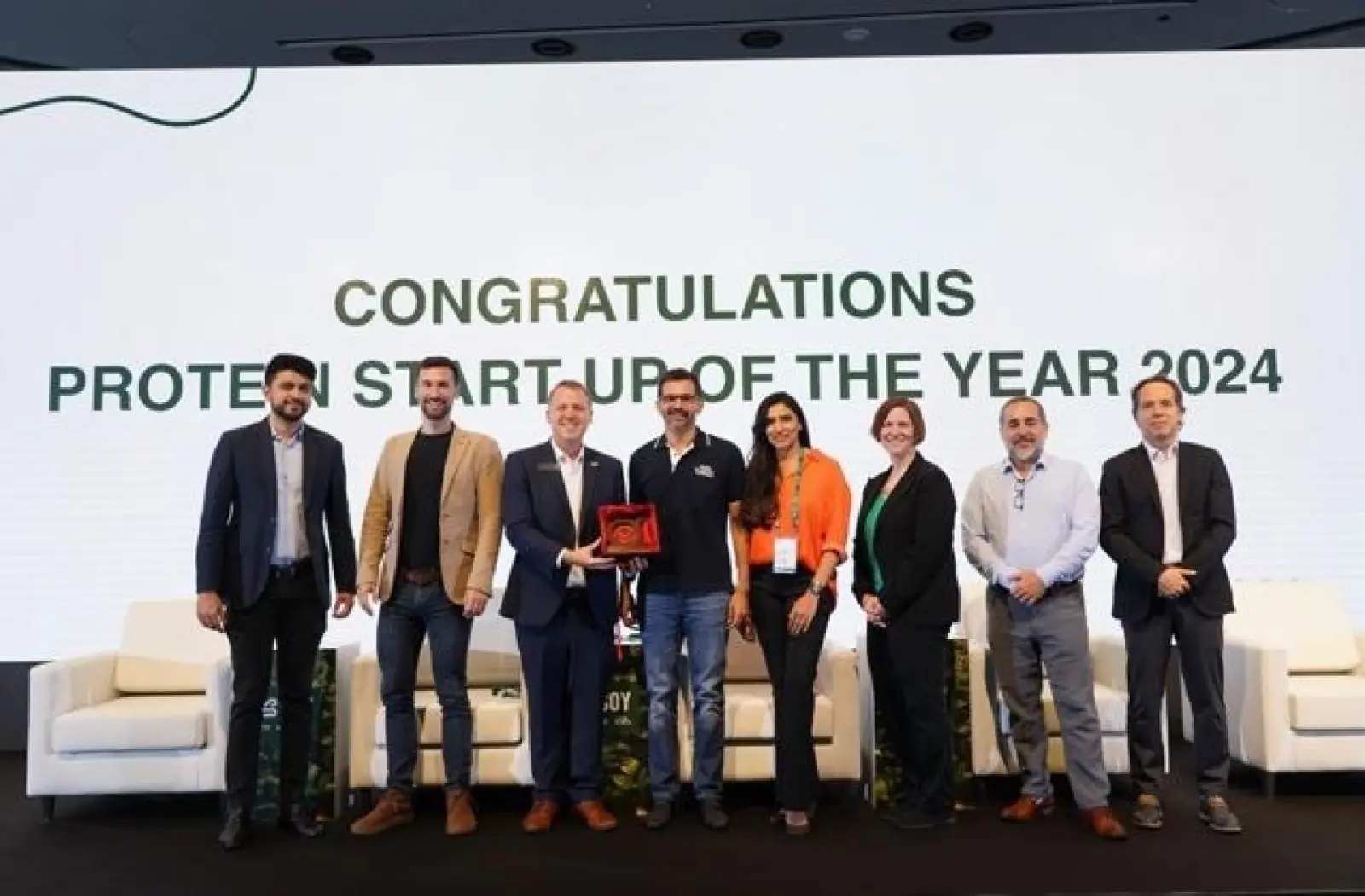 USSEC के Pitch2Fork में दिखे प्रोटीन इनोवेशन में अग्रणी स्टार्टअप