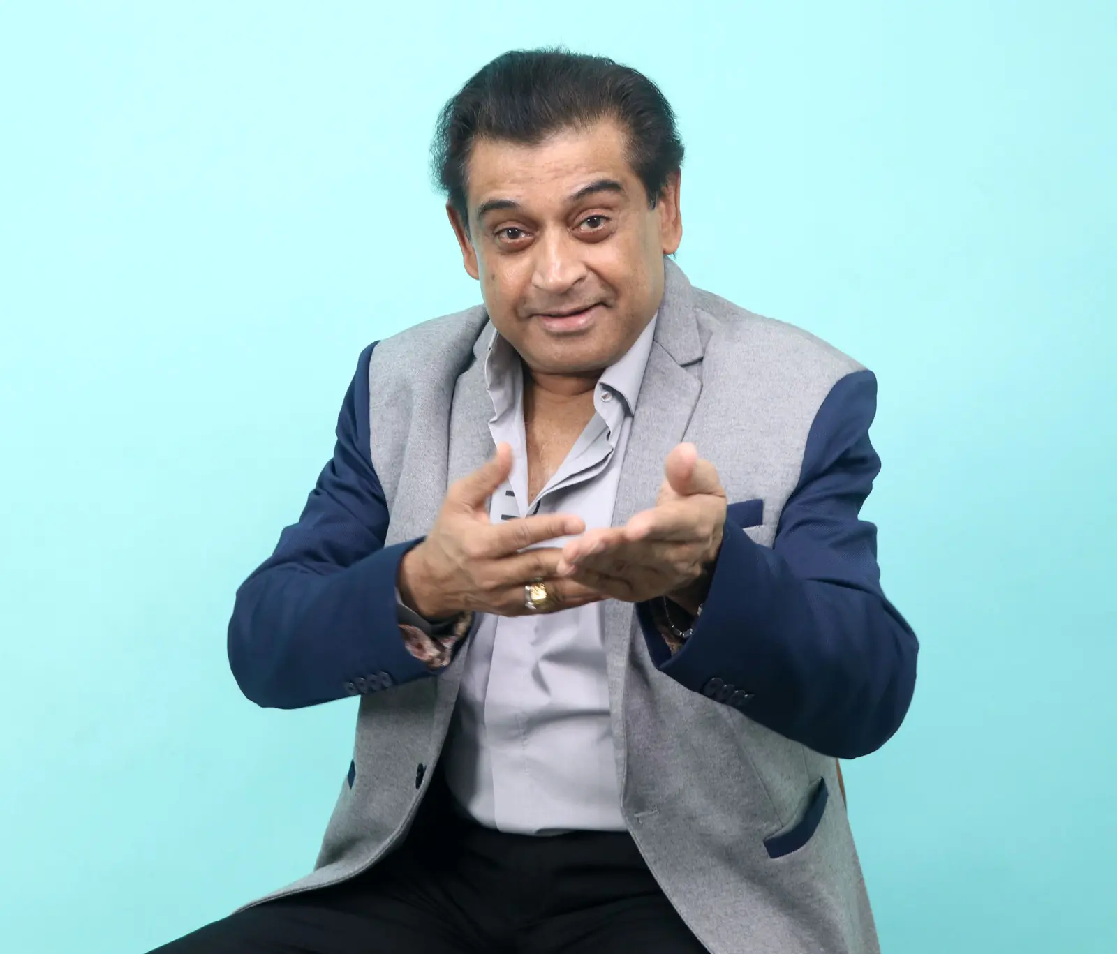 गायक अमित कुमार करेंगे वृद्धाश्रम के लिए चैरिटी शो