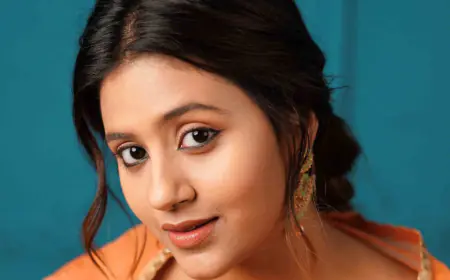 फ़िल्म 'श्री रामायण कथा' का टीजर पोस्टर हुआ जारी , अंजली अरोड़ा कर रही हैं सीता की भूमिका निभाने की तैयारी