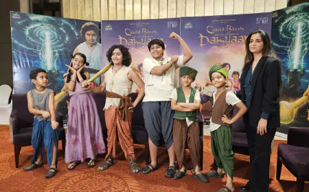 अपनी सेना के साथ छोटा भीम नजर आएगा अब बड़े पर्दे पर