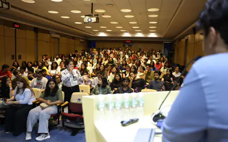 अनंत भाई अंबानी के वंतारा वन्यजीव संरक्षण की दिशा में एमबीए छात्रों ने ज्ञान की यात्रा शुरू की