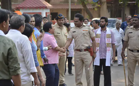 क्या गोकुलधाम सोसाइटी के सदस्यों में फूट डाल देगी यह राजनीतिक प्रतिद्वंद्विता?