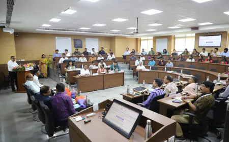 आईआईएम संबलपुर ने आईसीएसएसआर के सहयोग से ‘स्वतंत्रता संग्राम के अज्ञात पहलू’ विषय पर किया राष्ट्रीय संगोष्ठी का आयोजन