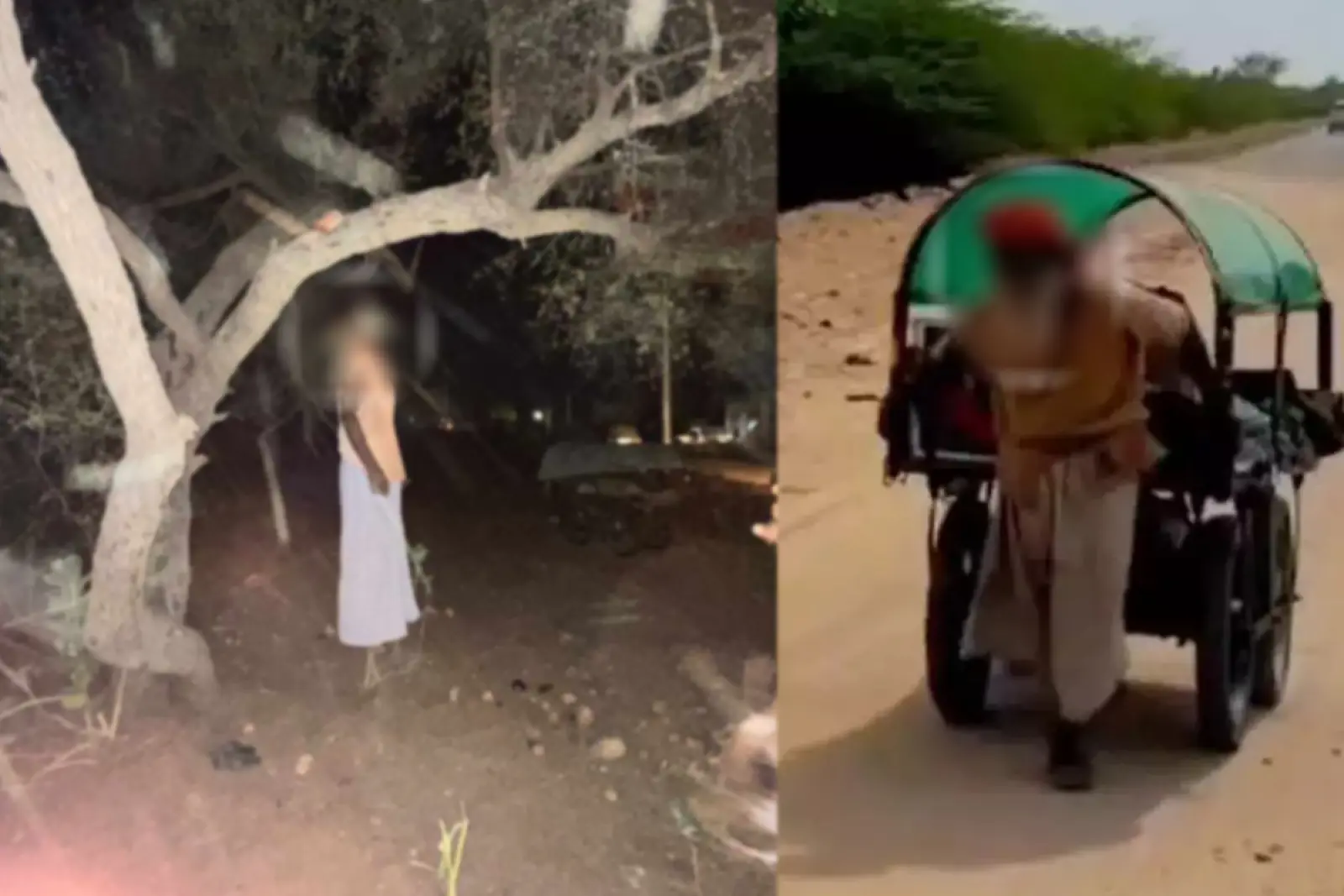 सोशल मीडिया मीम से परेशान बुजुर्ग ने आत्महत्या की, 'भंगार लेवणो है कांई' कहकर चिढ़ाते थे युवक