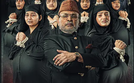 एक बार फिर परेशानियों में घिरी फ़िल्म 'हमारे बारह', रिलीज से ठीक दो दिन पहले हाई कोर्ट द्वारा लगाई गई रोक