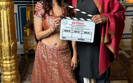 'देवदास' में दिखेगा चाहत का चंद्रमुखी चेहरा