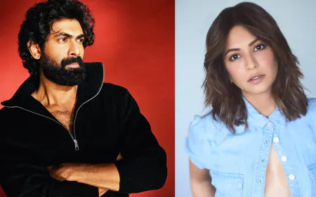 कृति खरबंदा और राणा दग्गुबाती जल्द ही एक साथ दिखेंगे एक नए  प्रोजेक्ट में