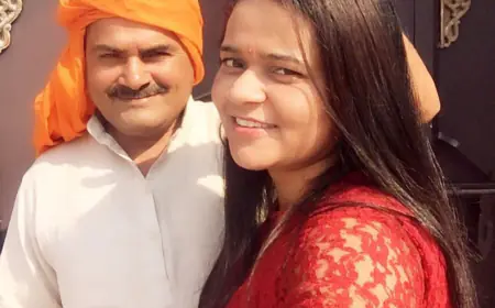 किसान की बेटी को ग्लोबल यंग साइंट्सट का अवार्ड: माता पिता का नाम रोशन करते हुए बेटी ने बढ़ाया देश का मान