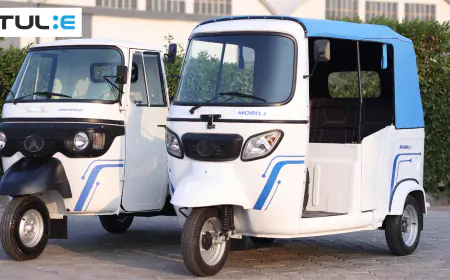 अतुल ग्रीनटेक ने ₹32.50 करोड़ का निवेश जुटाकर इलेक्ट्रिक थ्री-व्हीलर विस्तार को दी नई गति