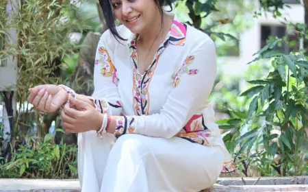 कशिश दुग्गल ने शो सुहागन में प्रभा की भूमिका निभाने के बारे में बात की