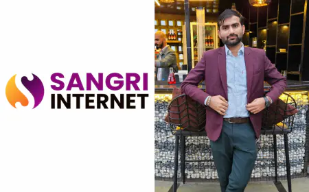 संगीतकारों के लिए 360 डिग्री प्लेटफ़ॉर्म: सांगरी इंटरनेट फाउंडर जुंजाराम थोरी द्वारा नई पहल