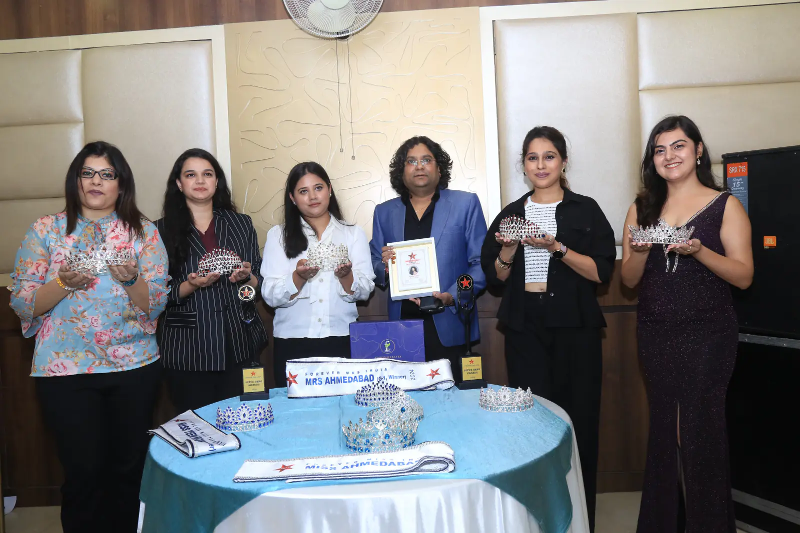 फॉरएवर स्टार इंडिया का नेशनल ब्यूटी पेजेंट: 200 एपिसोड्स की सीरीज के साथ एक नया मुकाम