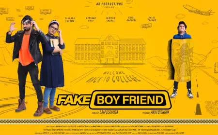 प्रोड्यूसर अंजू ढींगरा की हिंदी फिल्म 'फेक बॉयफ्रेंड' को मिला दर्शकों का प्यार