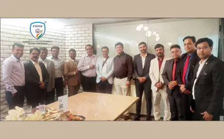 FIDSI ने प्रधान मंत्री को डायरेक्ट सेलिंग उद्योग को समर्थन देने के लिए दिया बजट सुझाव