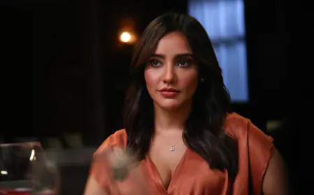 अब सोनी लिव पर देख सकते हैं नेहा शर्मा की 36 डेज़'  