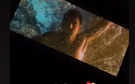 कार्तिक आर्यन ने 'चंदू चैंपियन' की रिलीज के 1 महीने पूरे होने पर उसे मिलने वाले प्यार पर जाहिर की खुशी