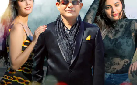 कमाल राशिद खान का सिंगल 'मेरे साथिया' 16 जुलाई को रिलीज़ होगा