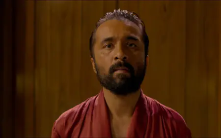 19 जुलाई को रिलीज़ होने वाली फिल्म 'द हीस्ट' में दमदार अदाकारी दिखाएंगे सिद्धांत कपूर