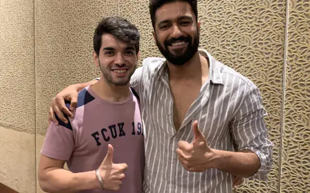 'बैड न्यूज़' में गुनीत ने निभाया करियर का सबसे चुनौतीपूर्ण किरदार