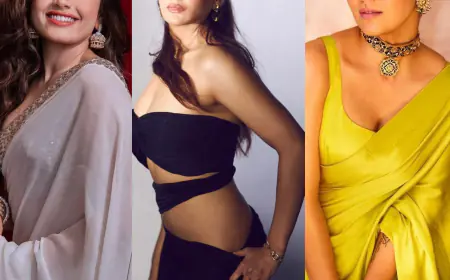 रश्मिका मंदाना से लेकर पारुल यादव और नयनतारा तक, मनोरंजन और फैशन में दक्षिण की अभिनेत्रियों का जलवा 