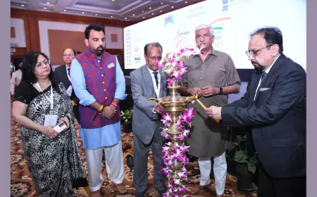 नये पर्यटन क्षेत्र बनाने की दिशा में होटल व्यवसायी महत्वपूर्ण भूमिका निभा सकते है- गजेंद्र सिंह शेखावत, पर्यटन और संस्कृति मंत्री, भारत सरकार