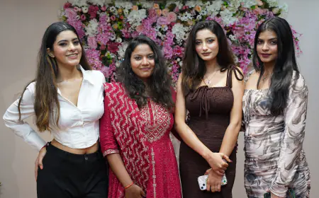 निशा मेकओवर्स एंड लग्जरियस स्टूडियो: जयपुर में मेकओवर का नया आयाम