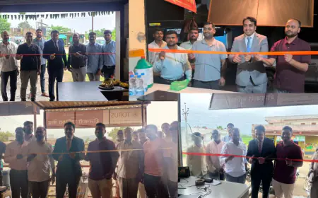 दीगंत शर्मा मार्च 2026 तक महाराष्ट्र में 200 किसान इनपुट केंद्र स्थापित करेंगे, जिससे 1,00,000 किसानों को टोरस इनोटेक के माध्यम से सहायता मिलेगी