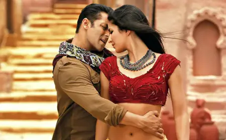 सलमान खान स्टारर 'एक था टाइगर' के 12 साल: 5 हिट गाने जो आज भी है म्यूजिक लवर्स के लिए खास