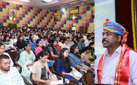 एग्री स्टार्ट अप स्टेक होल्डर्स कनेक्ट : 400 युवाओं और स्टेक होल्डर्स की उमड़ी भीड़