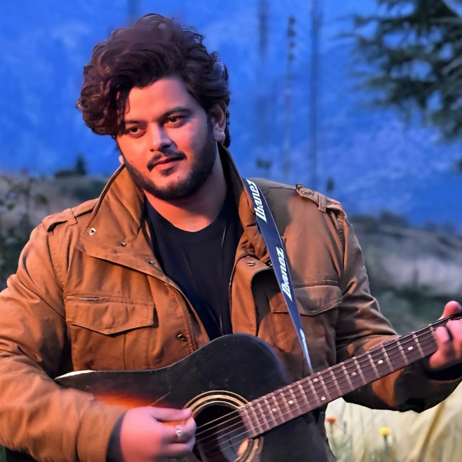 विशाल मिश्रा ने दिल छू लेने वाली हिट फिल्म 'आज भी 2' के बहुप्रतीक्षित सीक्वल को किया रिलीज़