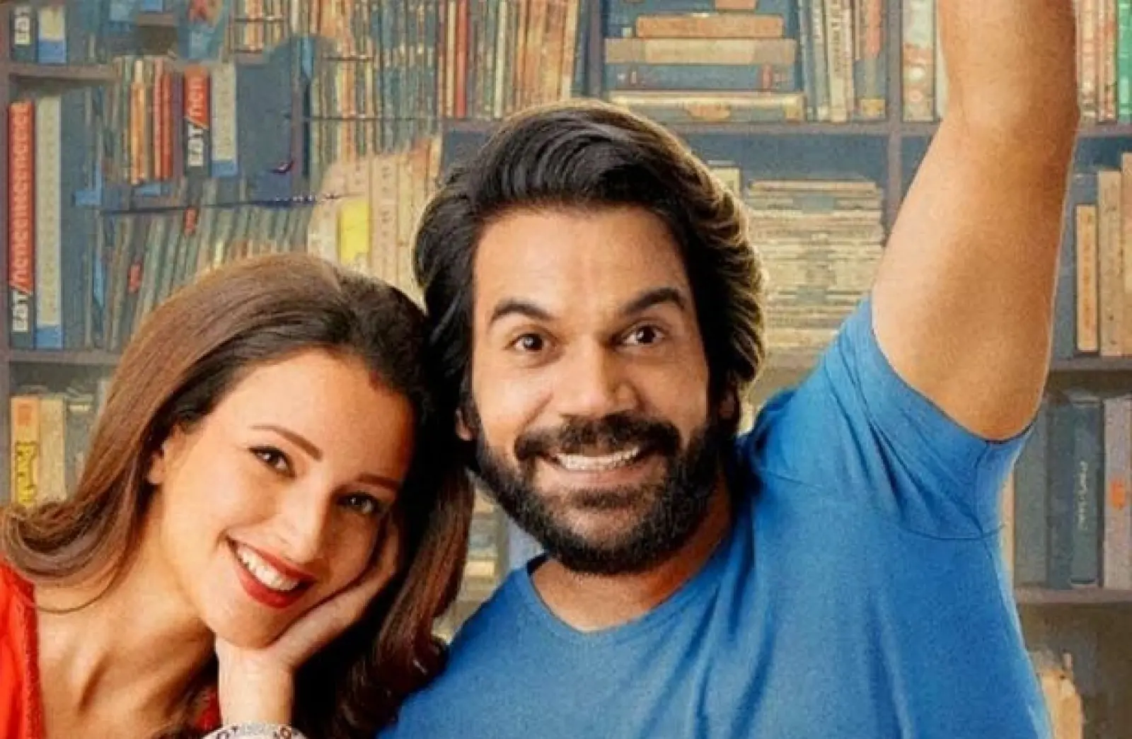 राजकुमार राव और तृप्ति स्टारर फ़िल्म 'विक्की विद्या का वो वाला वीडियो' पर हुआ विवाद