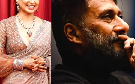 CBFC से चार साल से दूर विवेक रंजन अग्निहोत्री, 'इमरजेंसी' सेंसर मुद्दे पर सोशल मीडिया में फैली अफवाहें