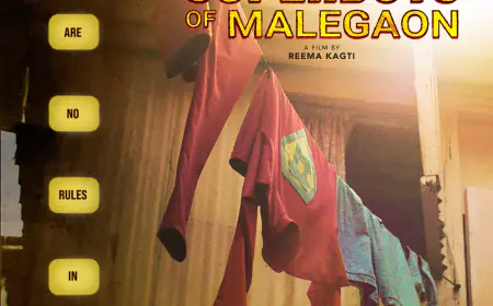 अमेज़न MGM स्टूडियोज और एक्सेल एंटरटेनमेंट ने लॉन्च किया 'सुपरबॉयज़ ऑफ़ मालेगांव' का जबरदस्त ट्रेलर