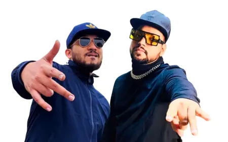 मुझे Naezy से कंपेयर मत करो; Santy Sharma