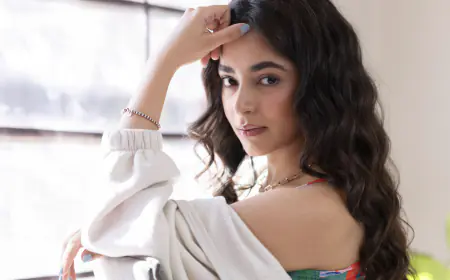 अनुभा अरोरा ने अपनी आने वाली एक्शन थ्रिलर फिल्म 'युध्रा' में अपने किरदार के बारे में किया  खुलासा