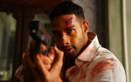 डायरेक्टर रवि उदयवार ने ‘युध्रा’ के लिए सिद्धांत चतुर्वेदी द्वारा किए गए जबरदस्त ट्रांसफॉर्मेशन के बारे में खोले राज