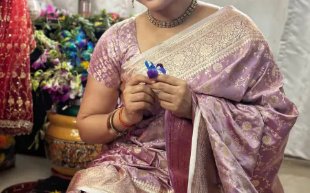 'हाथी परियोजना' के लिए अपने गृह राज्य झारखंड में 100 पेड़ समर्पित करेंगी मधुरिमा तुली 