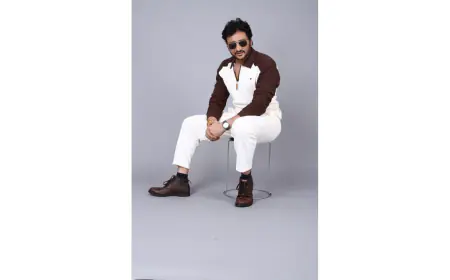 23 वर्षों के संघर्ष के बाद Actor Raj Baasira का सपना हुआ साकार, 'सतरंगी रे' 20 सितंबर, 2024 को होगी रिलीज़