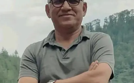 IIM काशीपुर के पूर्व निदेशक बने बिड़ला ग्लोबल यूनिवर्सिटी के कुलपति