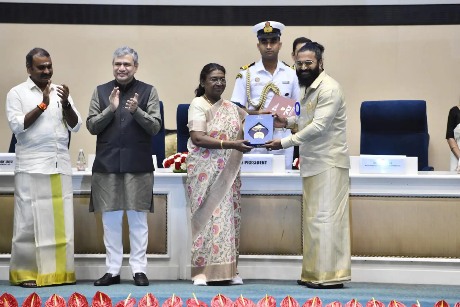 70वें नेशनल फिल्म अवॉर्ड्स 2022 में होम्बले फिल्म्स की जीत पर टीम ने जाहिर की खुशी!