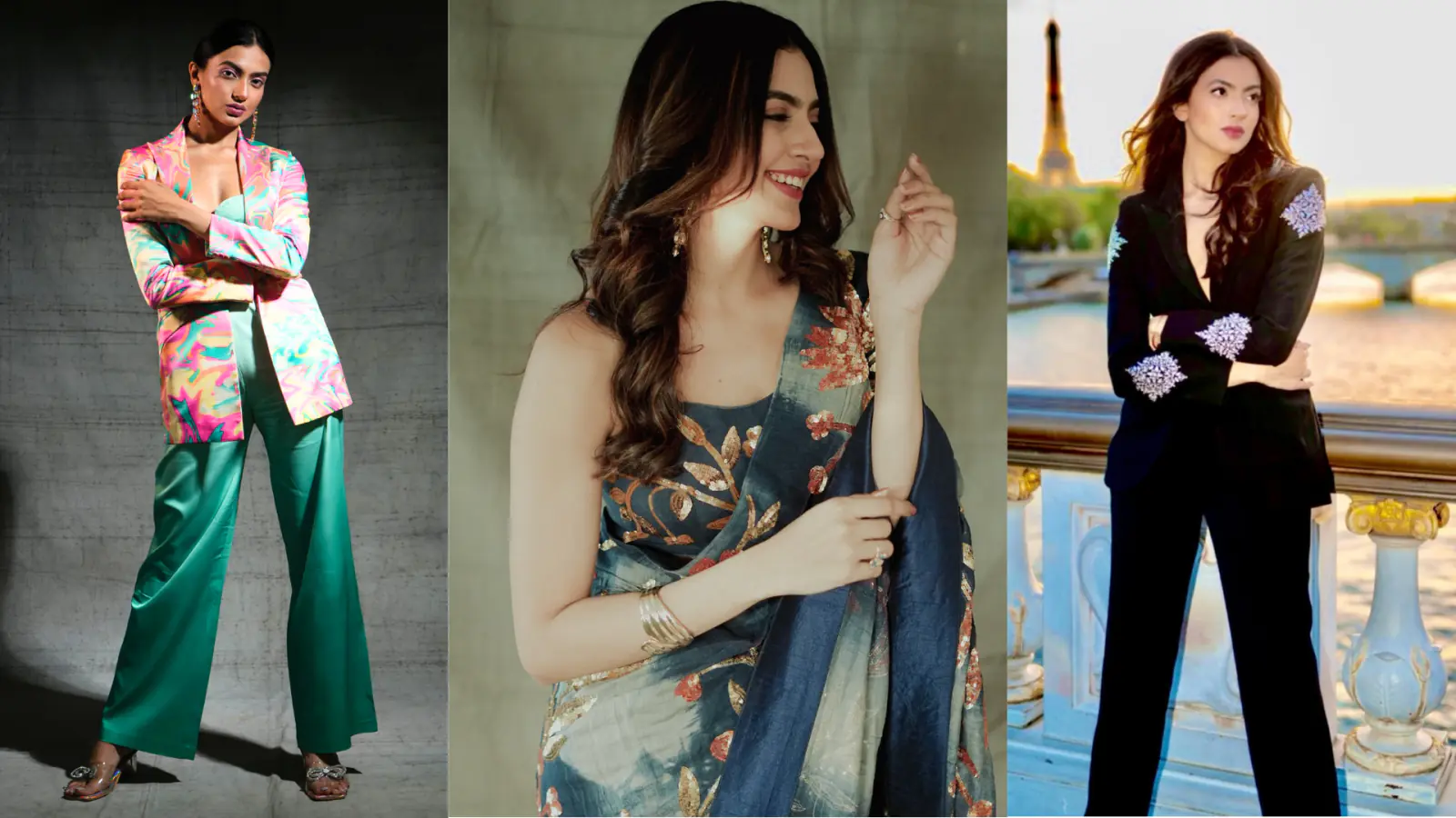 दिवाली 2024: कशिका कपूर के फैशन टिप्स के साथ इस दिवाली बनाएं अपना लुक अनोखा