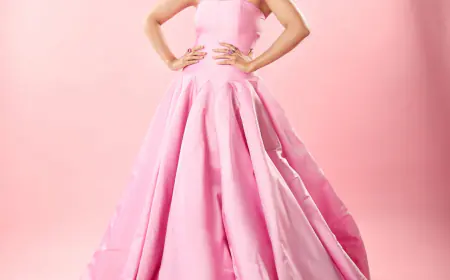 आईफा उत्सवम में पारुल यादव ने दर्शकों को मंत्रमुग्ध किया 