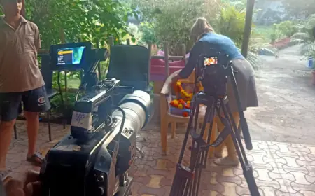 दर्शकों को सतरंगी कहानियां दिखाएगा निर्माता निर्देशक विनोद कुमार का 'सतरंग चुनरिया'