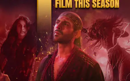 फेस्टिव सीजन की सबसे बड़ी हिट बनने के लिए तैयार है भूल भुलैया 3 