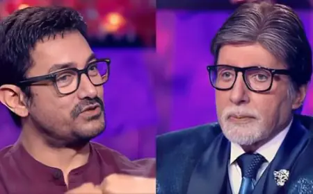 आमिर खान प्रोडक्शन की 'लापता लेडीज' ने जीता अमिताभ बच्चन का दिल!