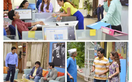 तारक मेहता की योजना में पड़ा खलल  क्या बापूजी एक बार फिर भूमिका निभाने के लिए सहमत होंगे!